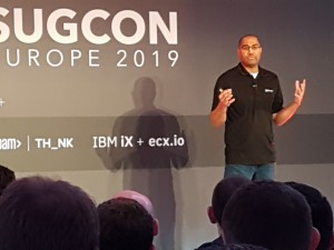 SUGCON EU 2019 - Donovan Brown