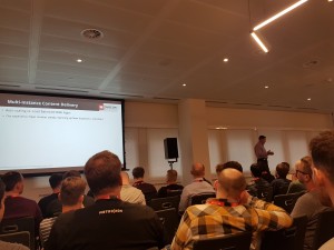 SUGCON EU 2019 - Criss Titschinger