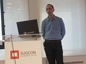 SUGCON EU 2019 - Jeremy Davis