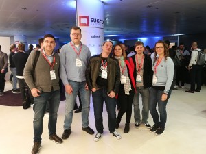 SUGCON 2019 - Namics People