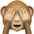 see-no-evil-monkey emoji