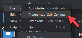 FilePreferences